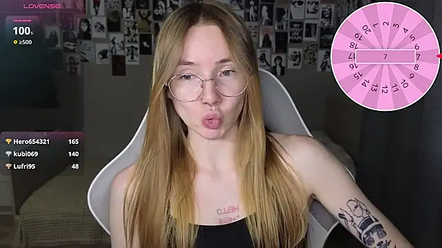 littlevildevil Live XXX-Chat