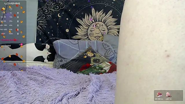 XXX chat uživo modela ivamayy