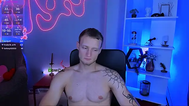 Živý XXX chat mike_crist