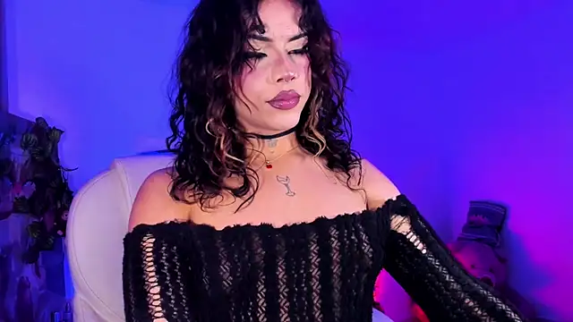 XXX chat uživo modela Devil_Kitsa