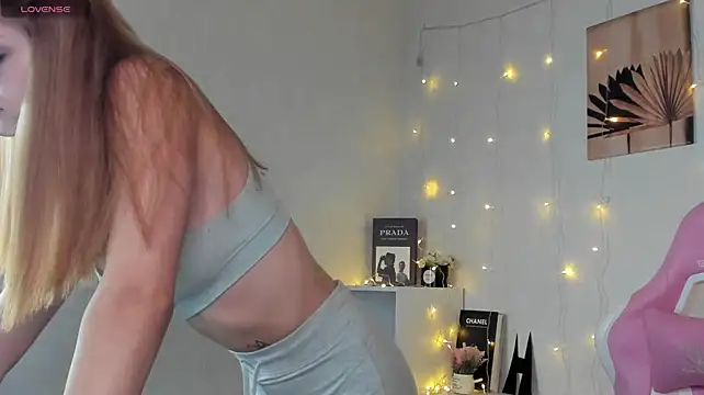 Chat XXX en directo de BabySunsh1ne_