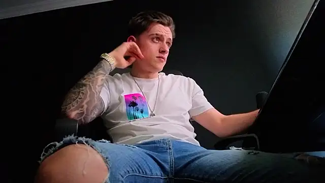 FelixStarkk's Live XXX Chat