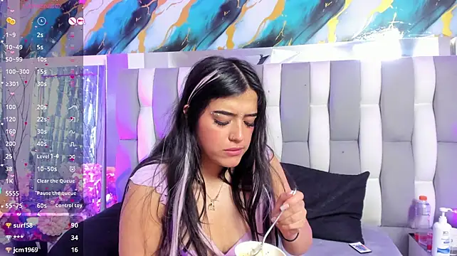 IsaDiiazn Live XXX chat