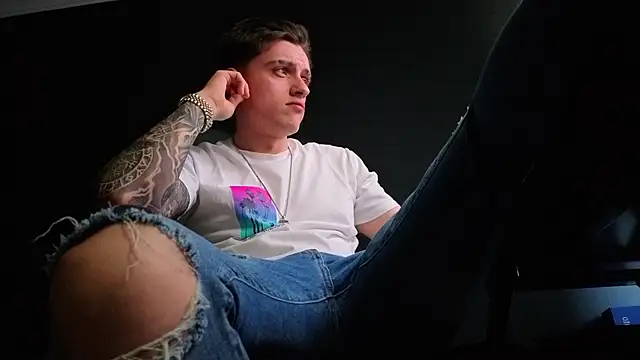 FelixStarkk Live XXX-chat