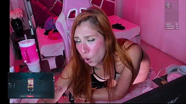 Živý XXX chat BellyRouse