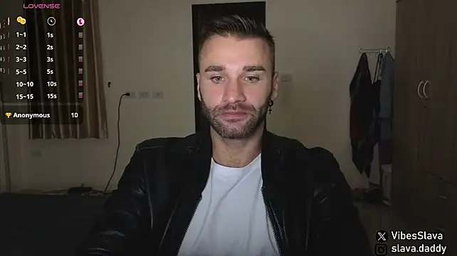 DaddySlava Chat XXX live