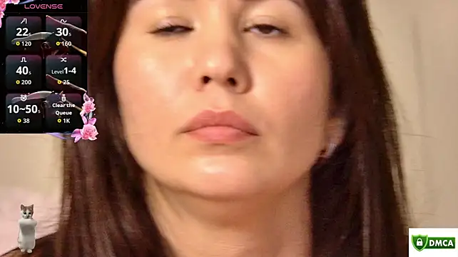 EllaAnder's Live XXX Chat