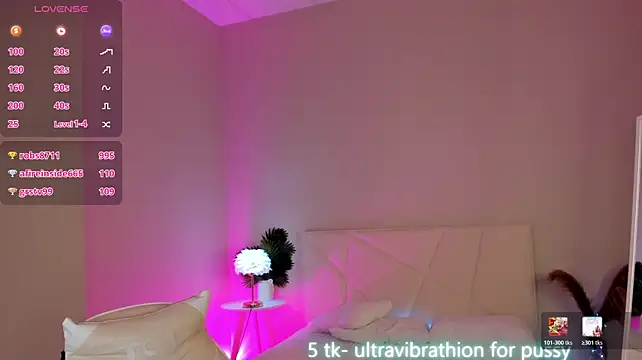 Luna_Vibee 라이브 XXX 채팅