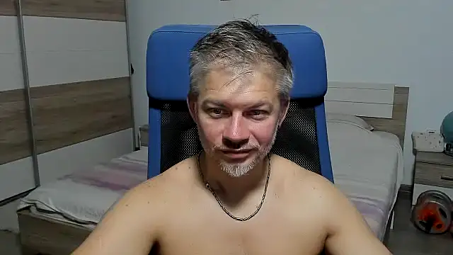 RobbyShawz Adlı Modelin Web Kamerası Şovu