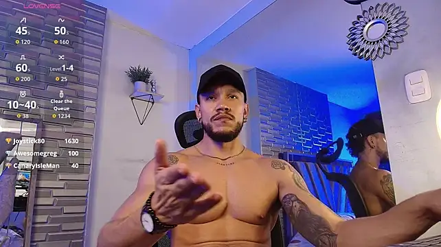 ARON_TAYLER01's Live XXX Chat
