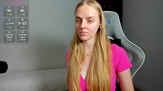 XXX chat uživo modela Jam_cream