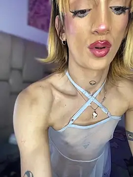 celeste_hell_ Adlı Modelin Canlı XXX Sohbeti