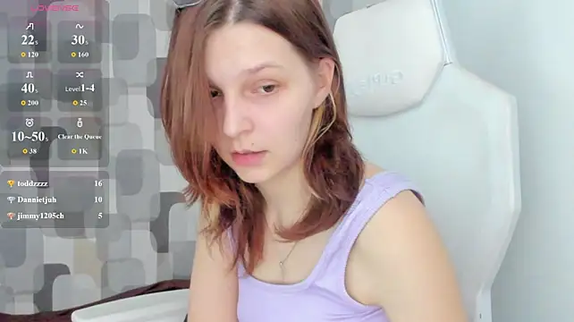 AudreyyKim Live XXX-Chat