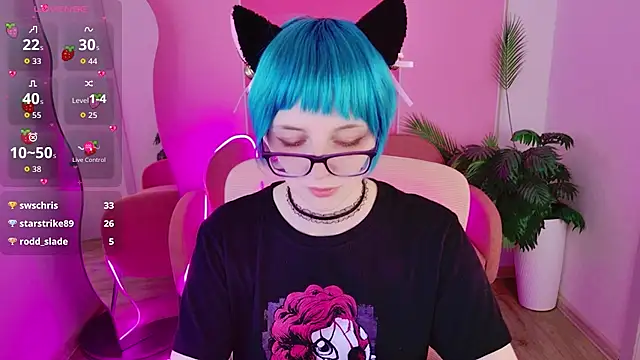 666_marshmallow Live XXX-Chat