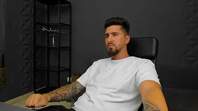 LoganStroud – Live XXX-chat