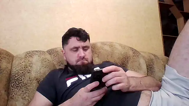 StasConnor Live XXX-chat