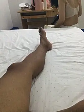 Chat +18 de FleckedAlbum ao vivo