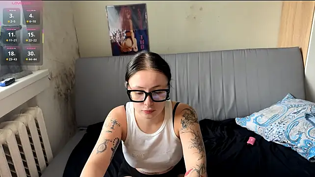 JadeNoiiir Adlı Modelin Canlı XXX Sohbeti