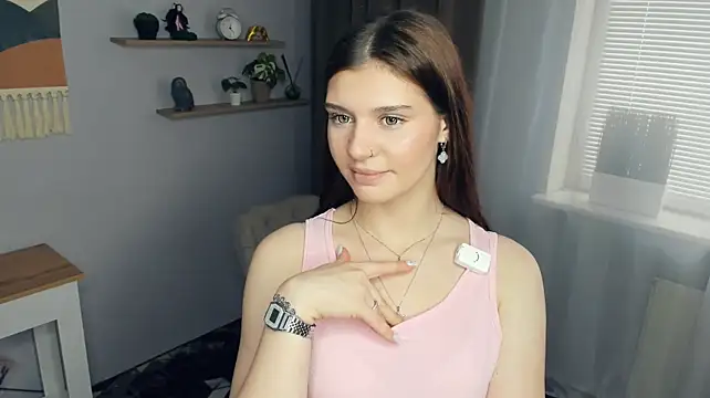 צ'אט XXX בשידור חי של JosieKruzan