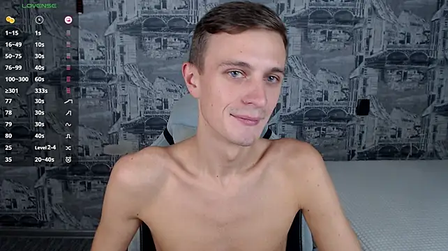 Oliver_Fresh Live XXX-Chat