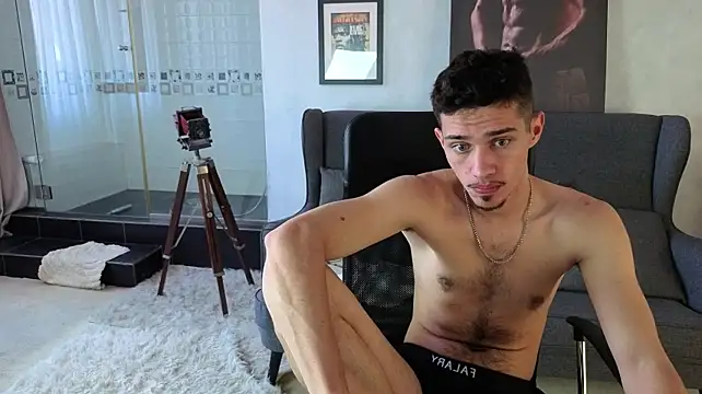 צ'אט XXX בשידור חי של KaydenDrew