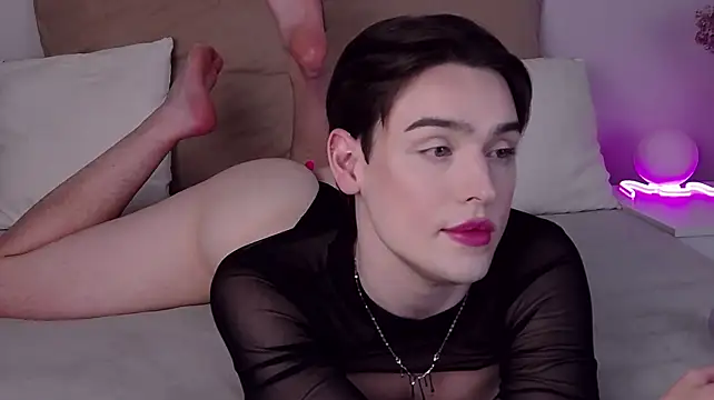 RobbyCharming Live XXX-chat
