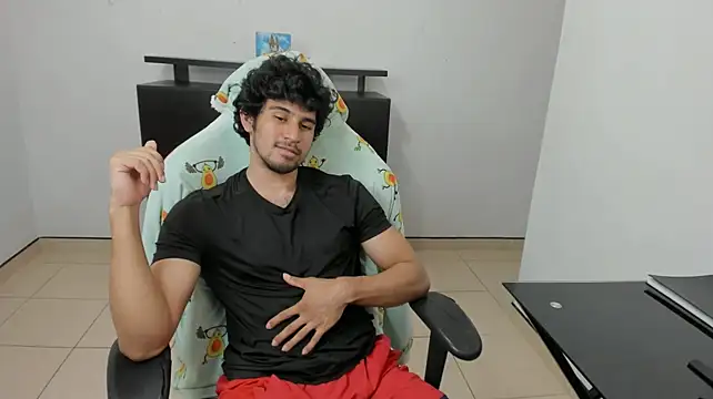 Jeremy_colton 라이브 XXX 채팅