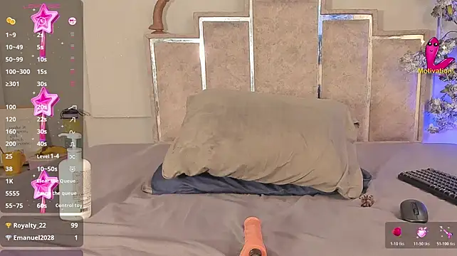 Candaceoweens' Live XXX Chat