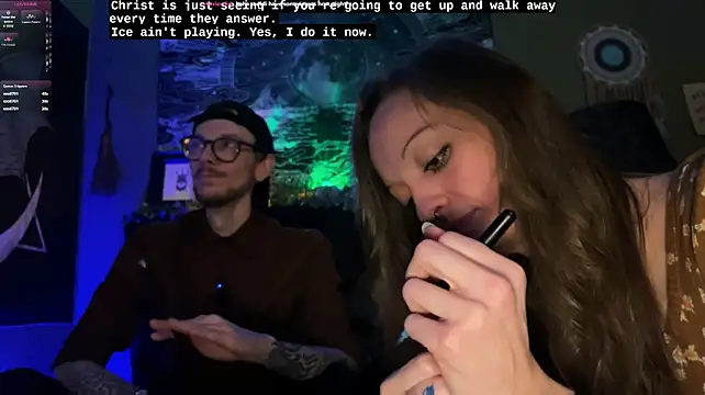 Živý XXX chat webzandkordz