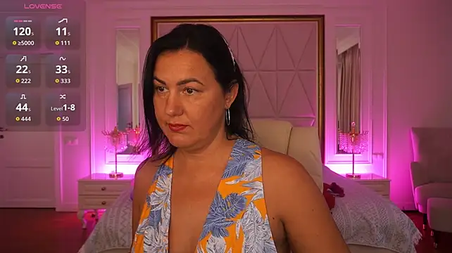 VelvetLuck's Live XXX Chat