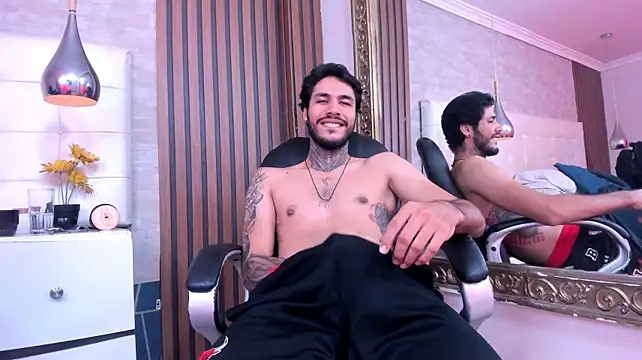 JacksonGreenn Chat XXX live