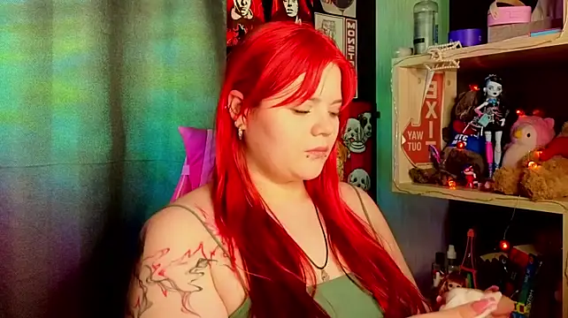 kellysweets' Live XXX Chat