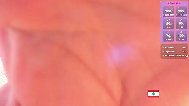 Chat +18 de Marjane ao vivo