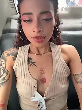 roxyrougee Obrolan Langsung XXX