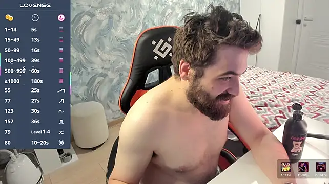 Chatroom XXX en direct de Morlaios