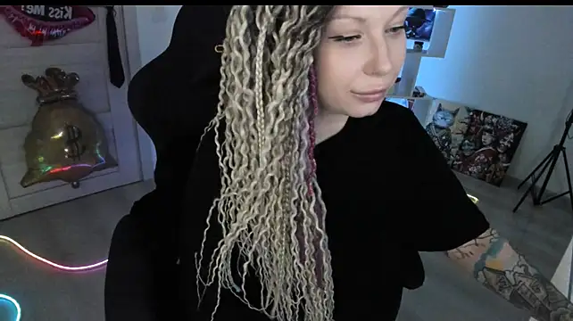 Chat +18 de HoneySallyMoore ao vivo