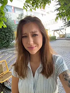 Webkamerová show Musae