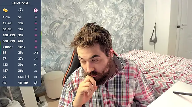 Chat XXX en directo de Morlaios