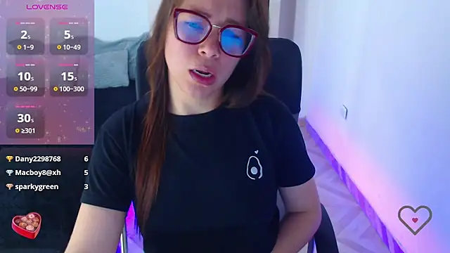 SharonR1n Live XXX chat
