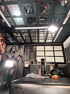 DarkDea Webcam show