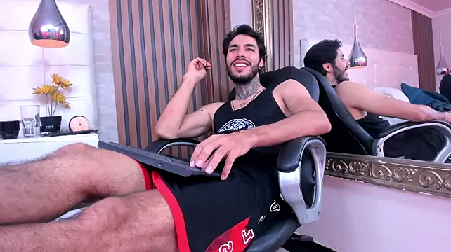 Онлайн чат XXX JacksonGreenn