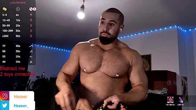 แชท XXX สดของ Musculus6