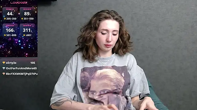 Chat XXX en directo de Ashley_Ross_