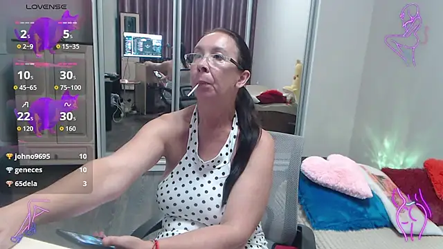 Chat XXX en directo de Celine_Faer1