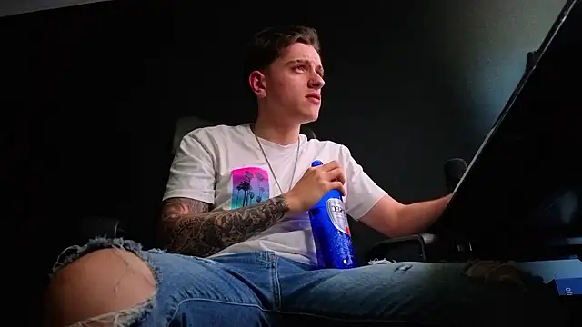 XXX chat uživo modela FelixStarkk