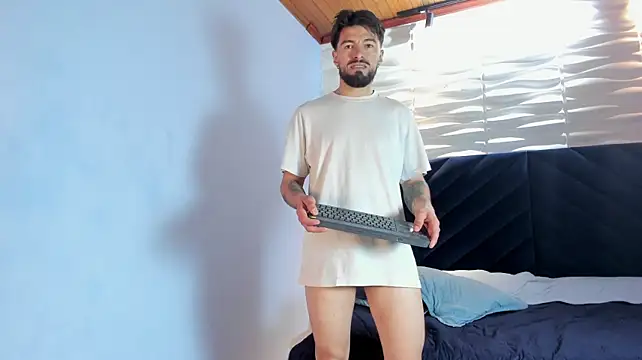 XXX chat uživo modela Liam_ashford