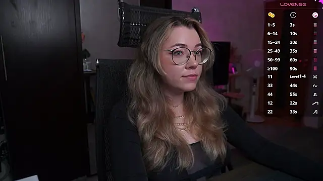 Chatroom XXX en direct de RemyCute