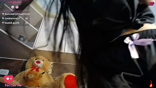 anna_alvarez's Live XXX Chat