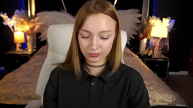 Chat XXX en directo de LizzaMoonn