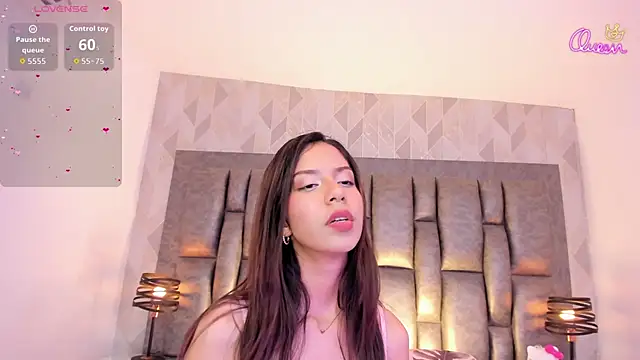Živý XXX chat AriRose